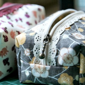 Prym Love - Fermeture à glissière 20cm brun