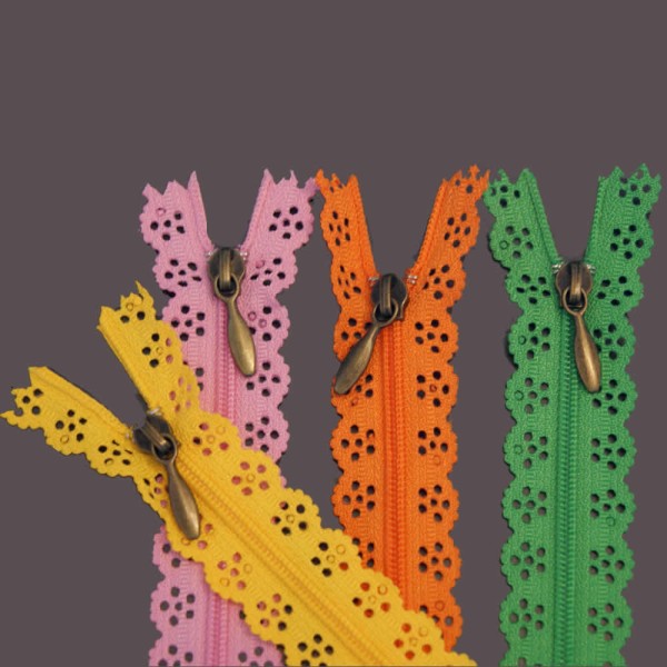 Boettcher - Reissverschluss sortiment 20cm, 4 Stk