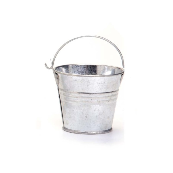 Eimer verzinkt, 5cm