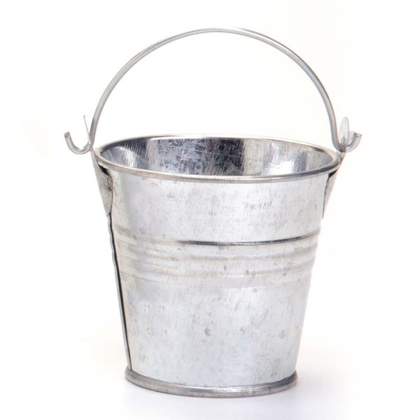 Eimer verzinkt, 10cm
