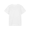 T-shirt enfant, coton blanc, t. 140