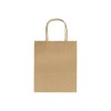 Sac en papier kraft, 18x21x7.5cm