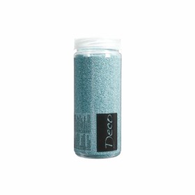 Sable décoratif parfumé, bleu caraïbes, +/- 480g
