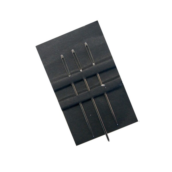 Woll- und Sticknadeln, 3-teiliges Set