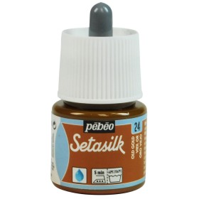 Setasilk, old gold