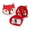 Fox sewing kit red