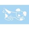 Plantilla Best Friends 15x10cm