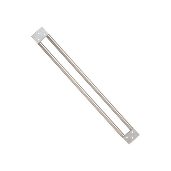 Connecteur double pour toiles, 46.8cm, 1 pce