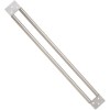 Connecteur double pour toiles, 46.8cm, 1 pce