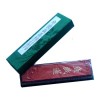 Encre de Chine solide, coffret 1 bâton vermillon