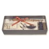 Coffret calligraphie avec tampon buvard