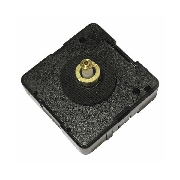 Quartz clock mecanism, for dial wide of 1-4mm