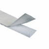 Klettband weiss, 100cm/16mm