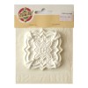 Giessform Rosette 6x6cm