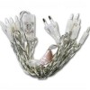 20er Minilichterkette, transparent