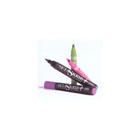 Kit 12 markers Setascrib