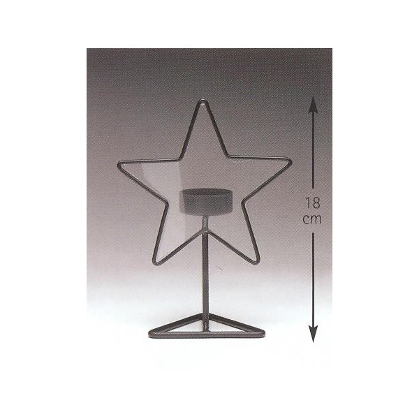 Farolillo Estrella 13.5x18cm