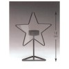 Farolillo Estrella 13.5x18cm