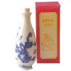 Chinese Ink, porcelain bottle 150ml