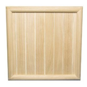 Wooden big frame 43x43cm