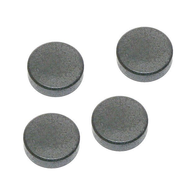 Aimants 20x5mm, 10 pces