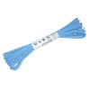 Paper yarn, 15m, light blue