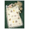 Counted Cross Stitch kit - Sweet Animal Afghan