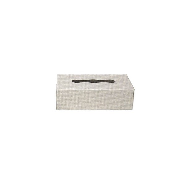Boîte à mouchoirs (pour Tempo) en carton