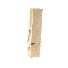 Holzklammer 15cm