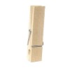 Pinza de madera 15cm