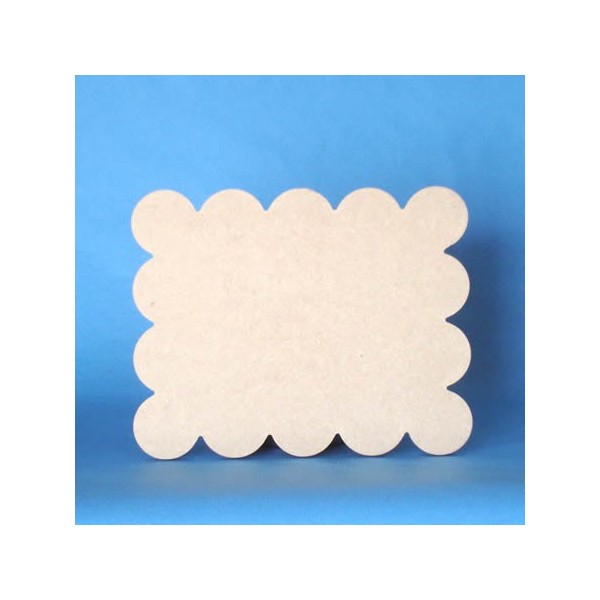Plancha "Galleta" 24x29cm