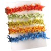 Assortiment de fibres, 5x1m