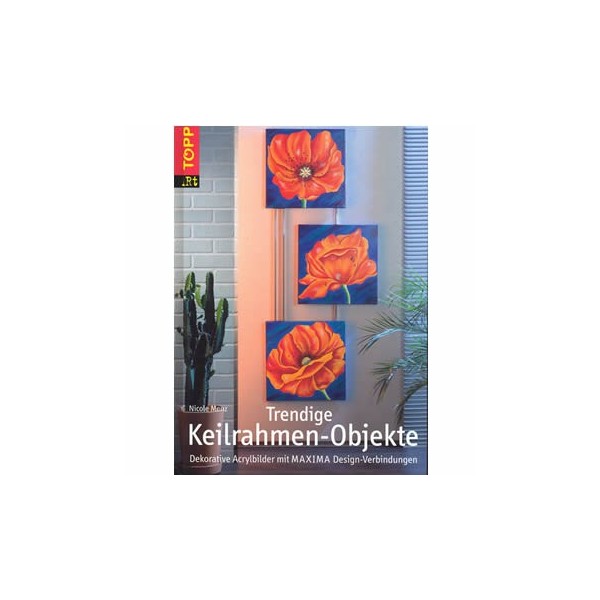 Trendige Keilrahmen-Objekte