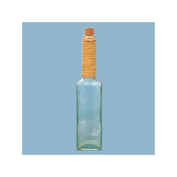 Bottle long neck, 27cm