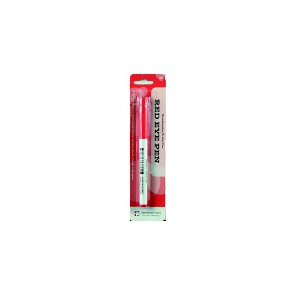 Stylo anti yeux rouges