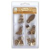 Timeless Collection - Metal Assortment 52 pcs