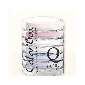 Colorbox Cat's Eye Queue - Baby's Breath