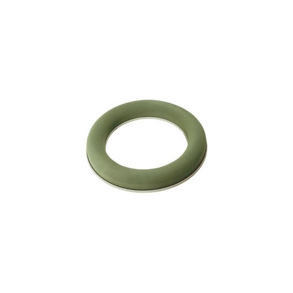 Plastic Backed Wreath Ring Ø25cm