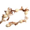Eggs and feathers garland 90cm