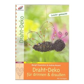 Libro "Draht-Deko"