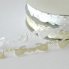Dove Ribbon, ivory, 12mm/25m