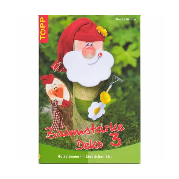 Libro Baumstarke Deko 3