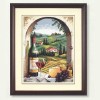 Tuscan View Kit - Medio punto