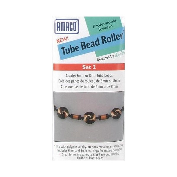 Tube Bead Roller - Set 2