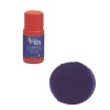 Resin and cold glaze dye, 10ml, dark blue transparent