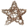 Branch star gold, 12cm