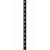 Ruban Dashy, noir, 4mm/1m