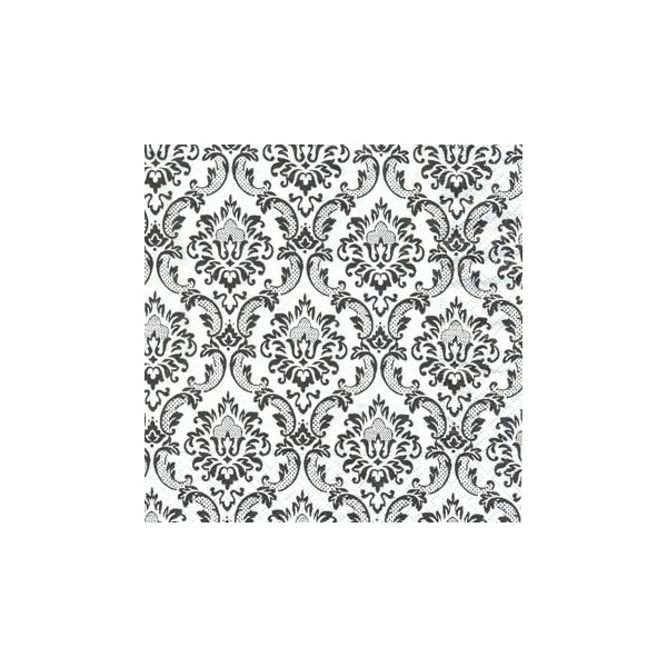 Serviette Baroque, 1 Stk