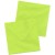 Set 5 cards and envelopes, light green