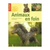 Animaux en foin